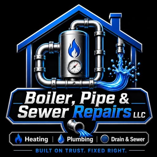 Boiler, Pipe & Sewer Repairs LLC